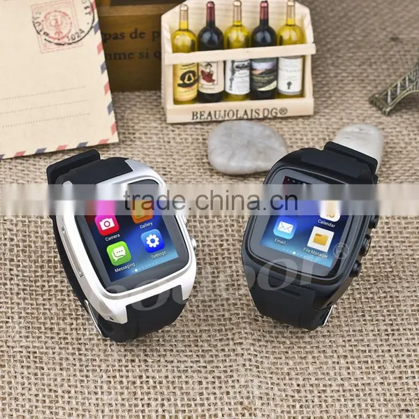 Wholesale Wifi Smart Watch Phone Sim Card, Bluetooth, 3G Wfi, GPS photo-4