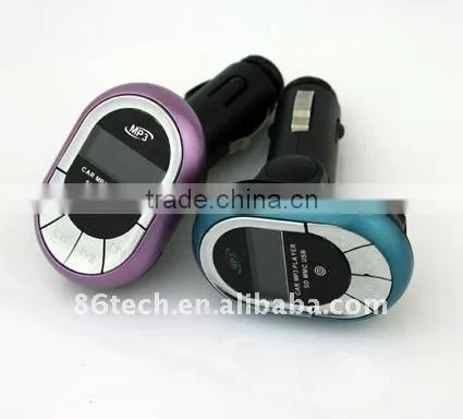car fm transmitter mp3 player
