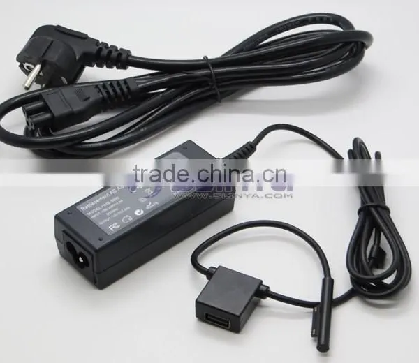 Portable Mni Power Supply AC/DC Adapter Charger for Microsoft Surface Pro 3 photo-6