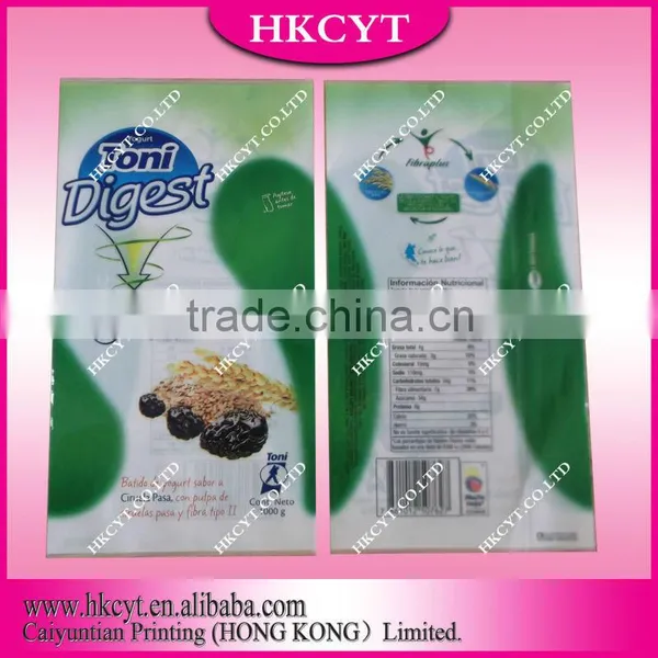 Food Packaging Plastic Roll Film photo-5