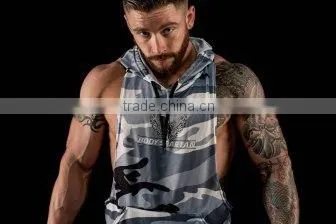 Custom Print Stringers Hoodie / Stringer Hoodie photo-3