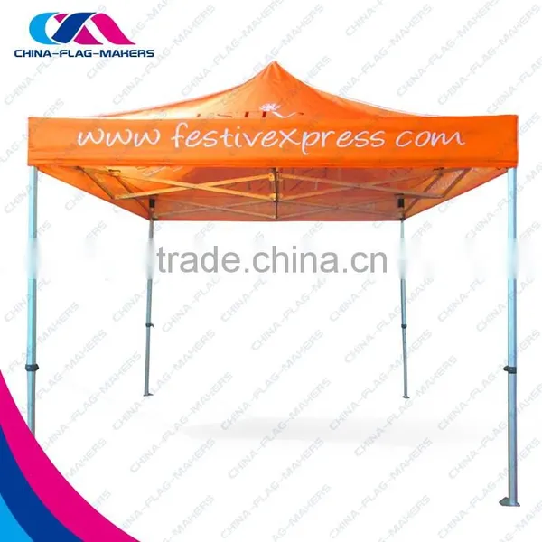 Customized Logo Custom Size Outdoor Trades Show Event Tent photo-4