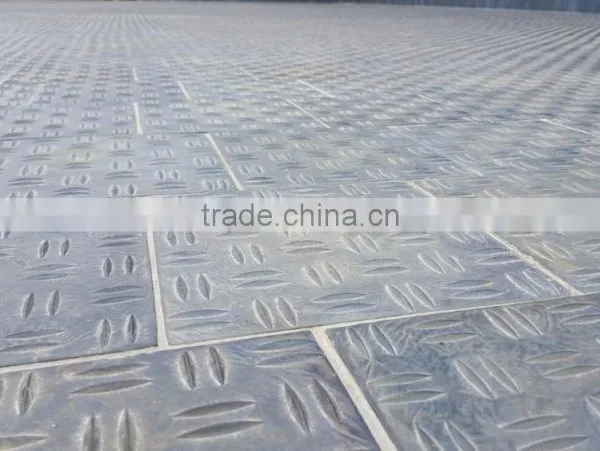 Cast Basalt Anti - Slipping Tile