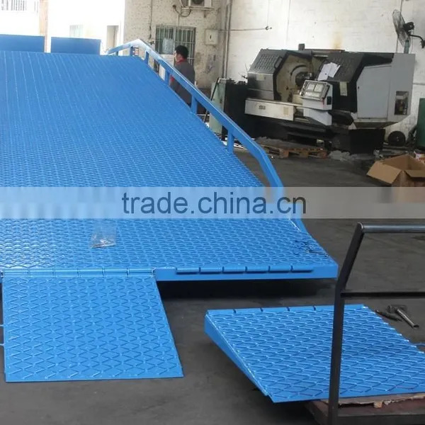 Mobile Container Loading Dock Leveler for Sale photo-2