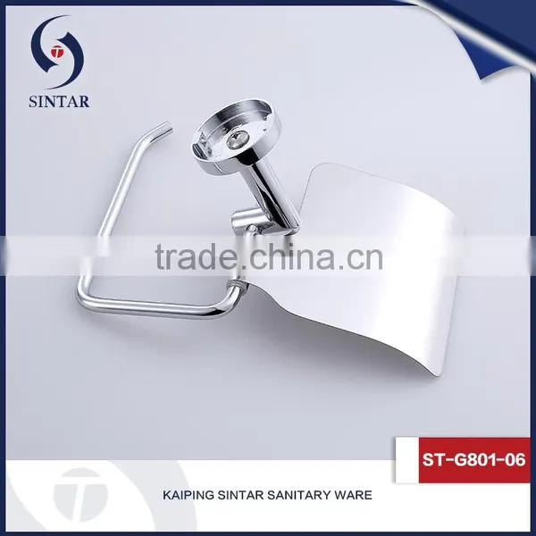 Modern Design Bathroom Hardware Wall Mounted Tissue Paper Holder photo-3