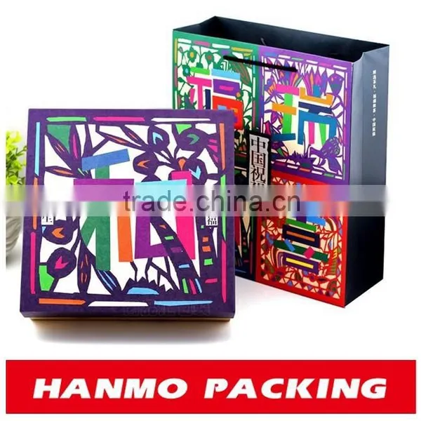 Accept Custom Order and Industrial Use Bottle Gift Bag Wholesale photo-3