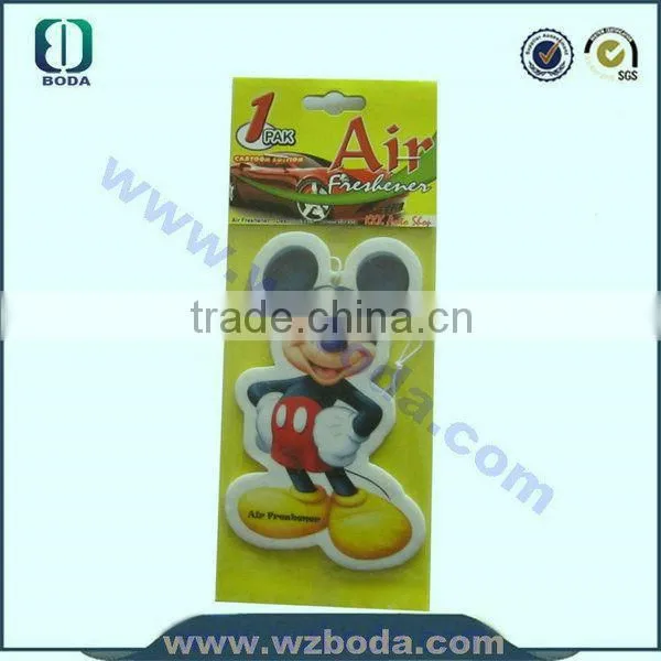 Brand New Sexy Girl Car Air Freshener With High Quality photo-5