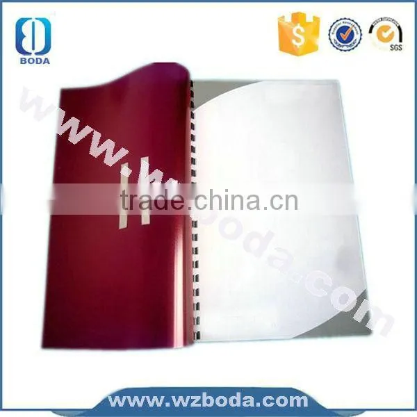 Plastic Pvc Marble Sheet Made in China photo-2