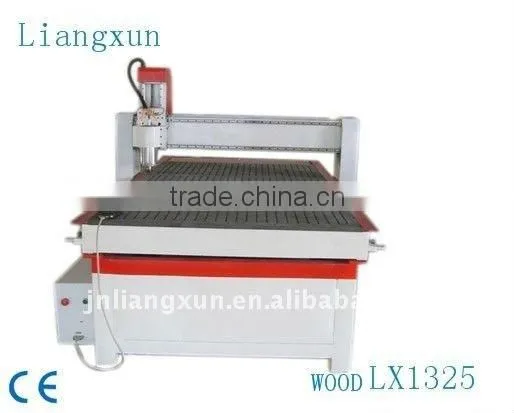 wood cnc router with CE from China cheapest machine