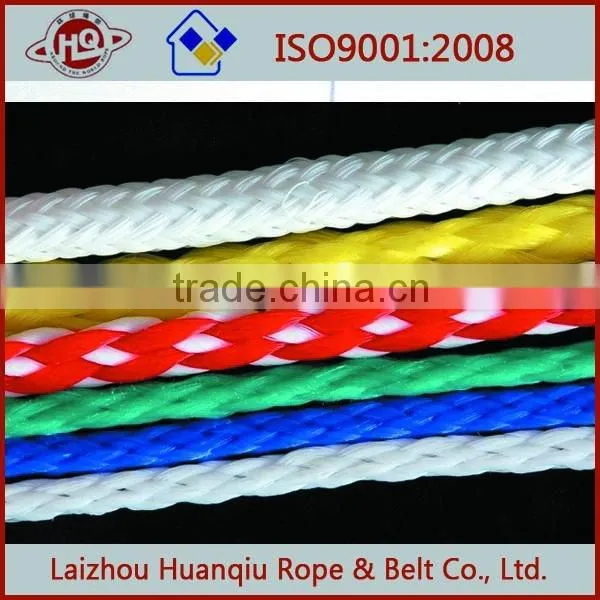 Colorful pp Braided Rope With Cheap Price photo-4