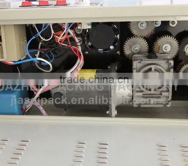 Case Sealer FR-900I Pvc Heat Sealer Plastic Bag Machine Sealing Bag Machine photo-4