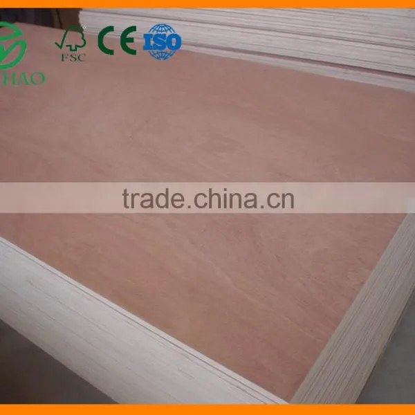 Shiny Bintangor Veneer for Interior Decoration Form China Wood Factory photo-5