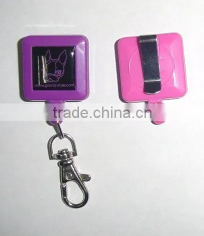 Retractable Badge Reel
