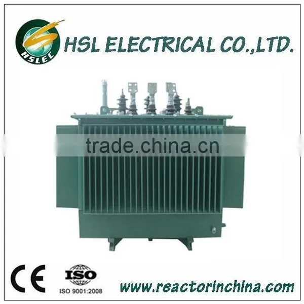 Oil Immersed Electrical Transformer 200kw photo-4