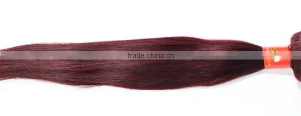 Straight 100% Virgin Peruvian Unprocessed Hair for Trade Show photo-4