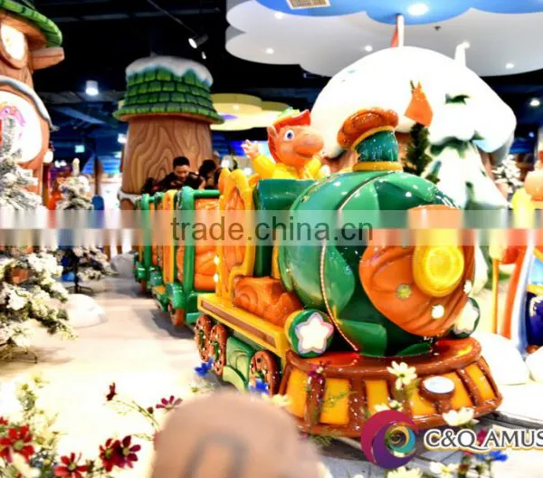 Mini Train for Kids photo-2