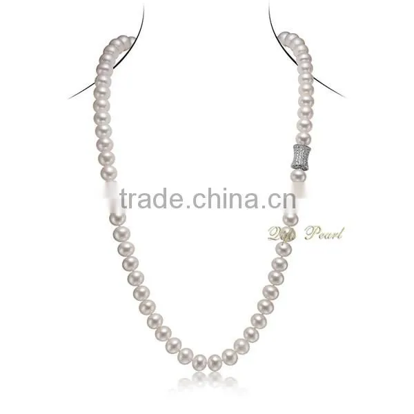 Wholesale Price Real Freshwater Pearl Necklace photo-2