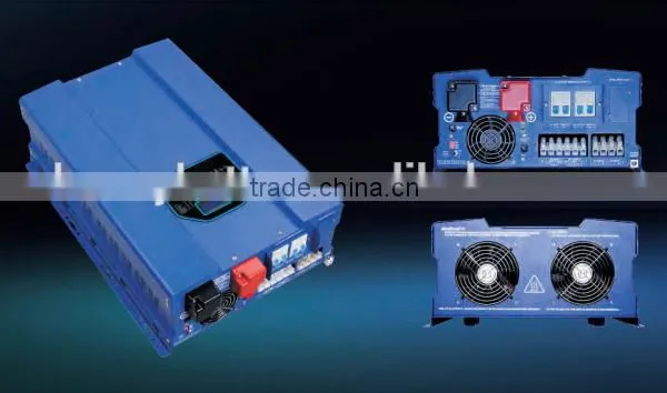 Inverter 24v 230v 3000w off Grid Inverter Solar Inverter 3000w 4000w 5000w photo-2