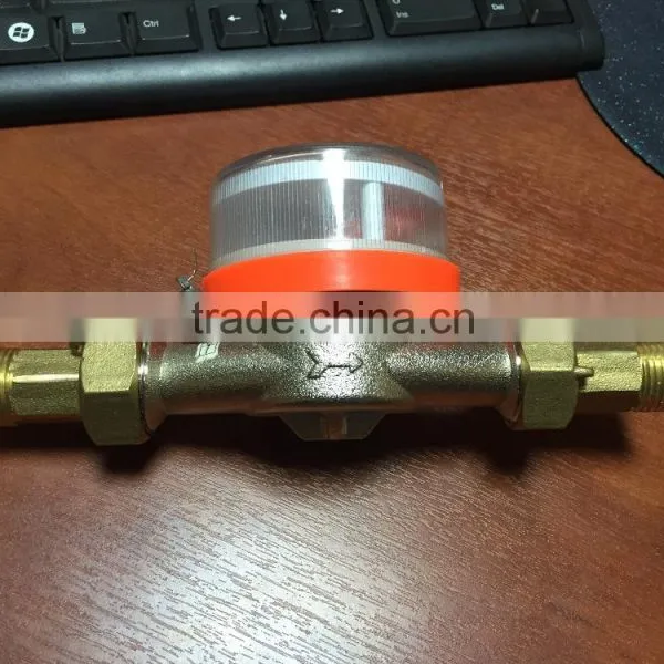 Dry Dial Water Meter for Single Jet Cold Water Meter,russian Water Meter photo-6