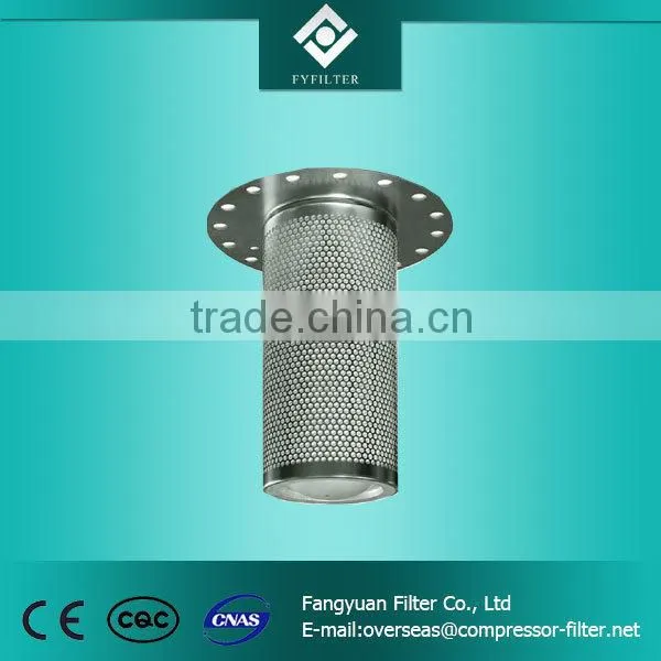 High Filtration Efficiency Compair Oil Separator photo-3