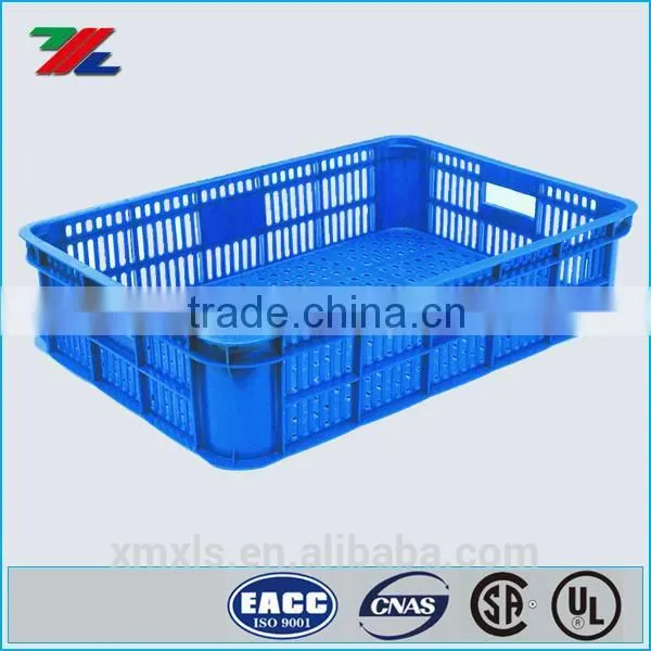 Power Battery Packing With Plastic Storage Turnover Boxes ; High Quality PP Turnover Box for Battery Packaging photo-3