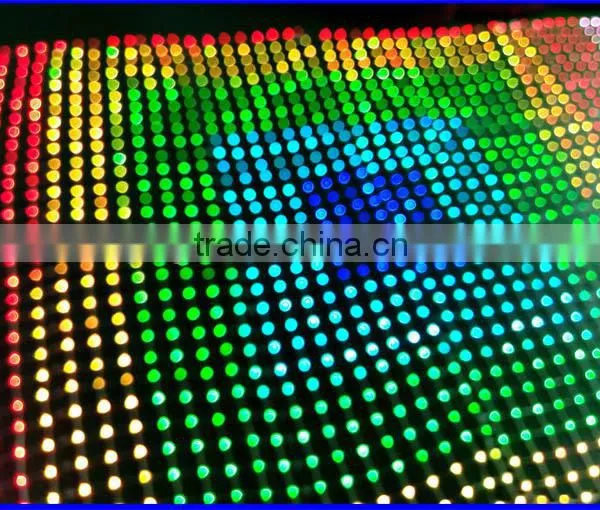 Easy Installation LED Grid Screen(P30,P40,P50,P80,P100 for Choice) photo-3