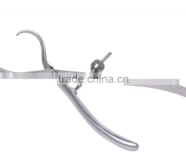 Patella Holding Forceps/surgery Instruments Best Quality photo-2