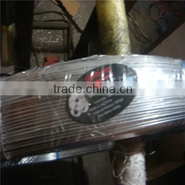High Tensile Hot Dipped Galvanized Oval Wire ,Oval Steel Wire, Cattle Fence Wire ,Ellipse Wire, Oval Shape Wire photo-5