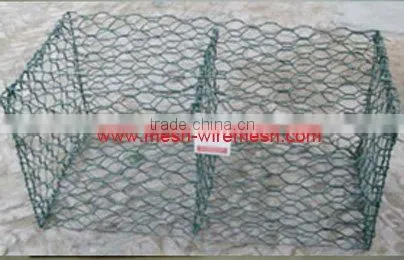 Woven Mesh Gabion