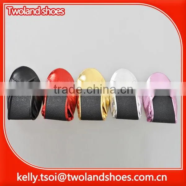 Colored Woman Shoes Ballet Ballet Shoes