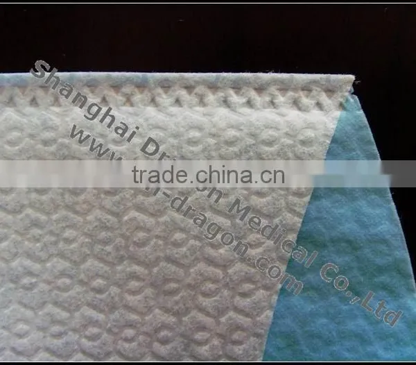 Nonwoven Needle Punched Washing Glove photo-2