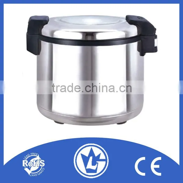 100cups Stainless Rice Warmer,Pot Rice With CE CB ETL