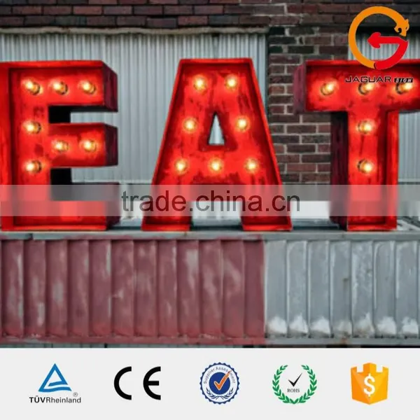 Party Decoration Marquee Letters and Marquee Light,led Marquee Light photo-2