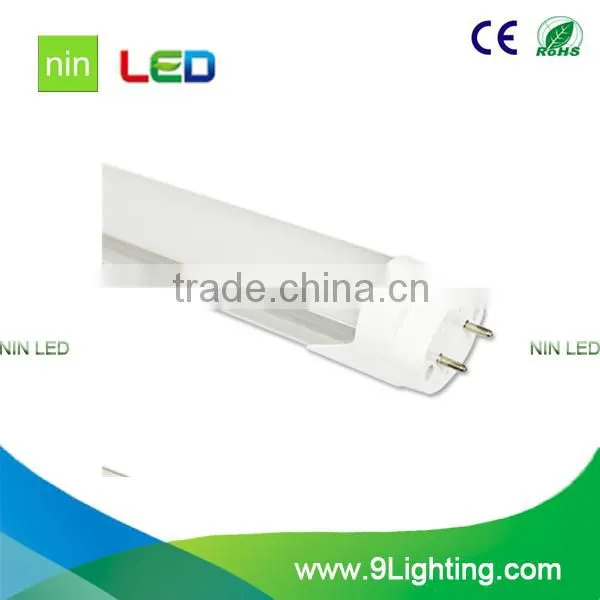 2015 Hot Sale Tube Light Super Bright Energy Saving 4ft T8 Led Tube 1200mm 18W Smd 2835 1800lm photo-3