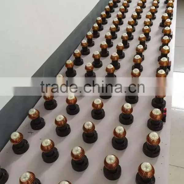 LED BULB E14 E27 photo-4