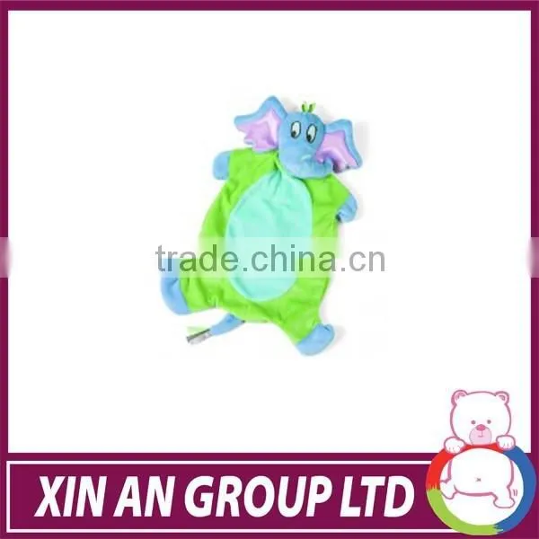 White Rabbit Newborn Baby Plush Blanket in Soft &safety Plush Material photo-5