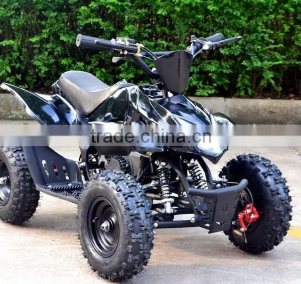 2015 NEW 49CC 2 Stroke PULL START MINI ATV QUAD FOR KIDS photo-3