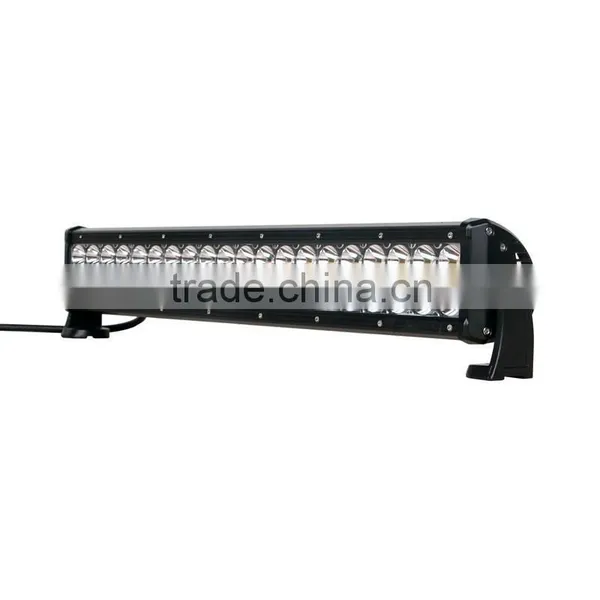 120w 22 Inch Aluminum Housing Led Light Bar for off Road photo-3