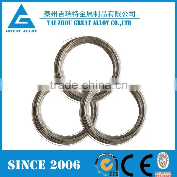 SUS Standard 201 Stainless Steel Wire Rope Quality Choice photo-3