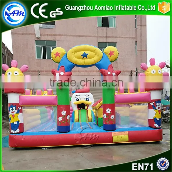Children Amusement Park Equipment Playground Outdoor photo-2
