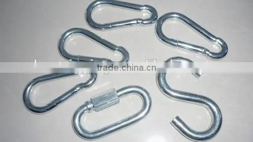 STAINLESS STEEL AISI 316 304 STRAIGHT TYPE QUICK LINK HIGH QUALITY HOT SALE 5*50MM photo-2