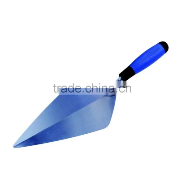 Supply Stainless Steel Plastering Trowel With Plastic Handle photo-4