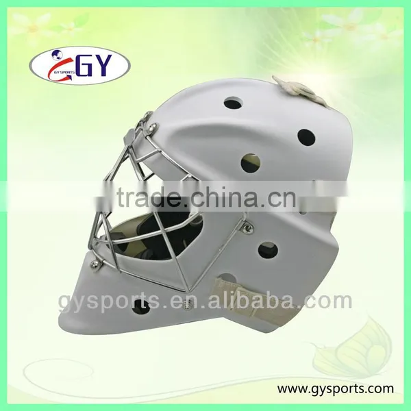 2016 HOT SALES Ice Hockey Goalie Helmet &field Hockey Helmet With Facemask photo-2