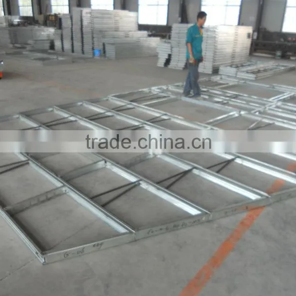 China Supplier Cheap Light Steel Prefab House photo-5