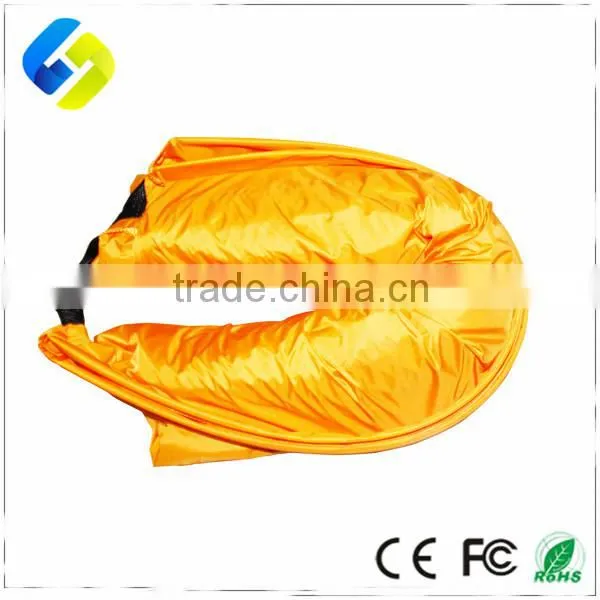 Factory Wholesale Camping Hangout Fast Inflatable Sleeping Bag photo-5