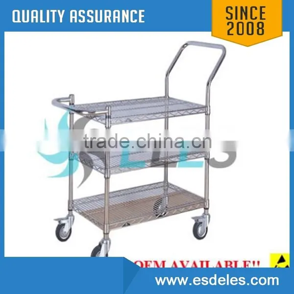 Hot Sell! Industrial Hose Reel Cart photo-2