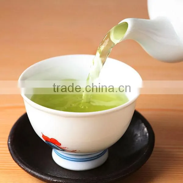 Traditional and High-grade Tea Traders Sencha With Yame Matcha With Flavorful Made in Japan