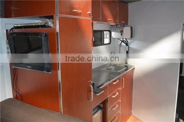 Austraila HOT SALE Large Horse Trailer, Classic Horse Trailers, Gooseneck Horse Trailer Quality Choice photo-6