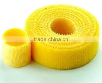 Hook and Loop Self Adhesive Tape, Double Side Good Stickness Hook and Loop photo-4