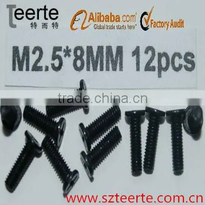 Din 965 Carton Steel Machine Screw M5*12